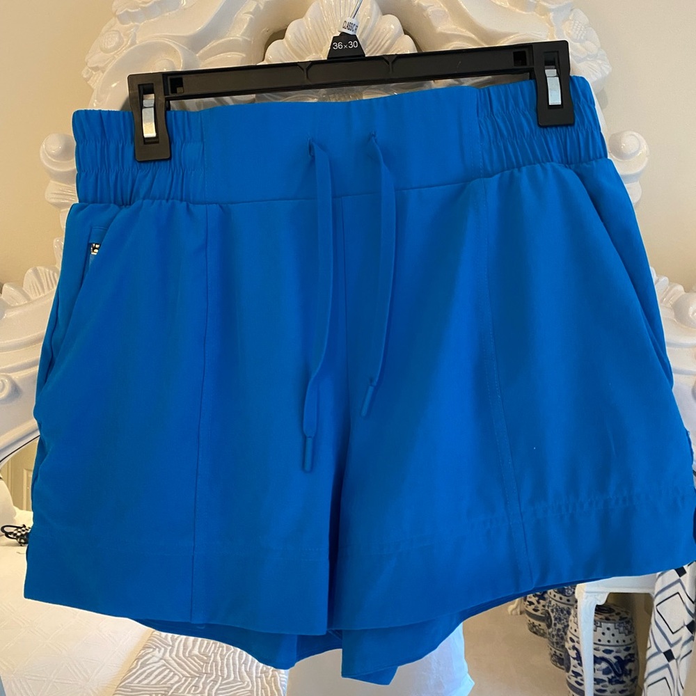 All in Motion Blue Women's Shorts